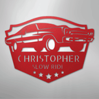 The Art Of Mechanic Classic Car Personalized Steel Metal Sign Wall ArtCustomly Gifts