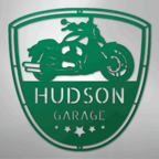 Two Wheels Move The Soul Personalized Steel Metal Sign Wall ArtCustomly Gifts