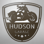 Two Wheels Move The Soul Personalized Steel Metal Sign Wall ArtCustomly Gifts