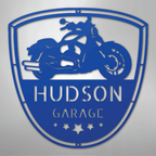 Two Wheels Move The Soul Personalized Steel Metal Sign Wall ArtCustomly Gifts