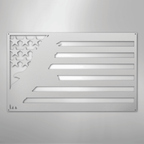 USA Eagle - Steel Metal Sign Wall ArtCustomly Gifts