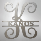 Vine Family Personalized Monogram Name Steel Metal SignCustomly Gifts
