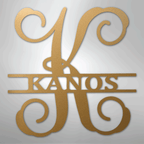 Vine Family Personalized Monogram Name Steel Metal SignCustomly Gifts