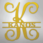Vine Family Personalized Monogram Name Steel Metal SignCustomly Gifts