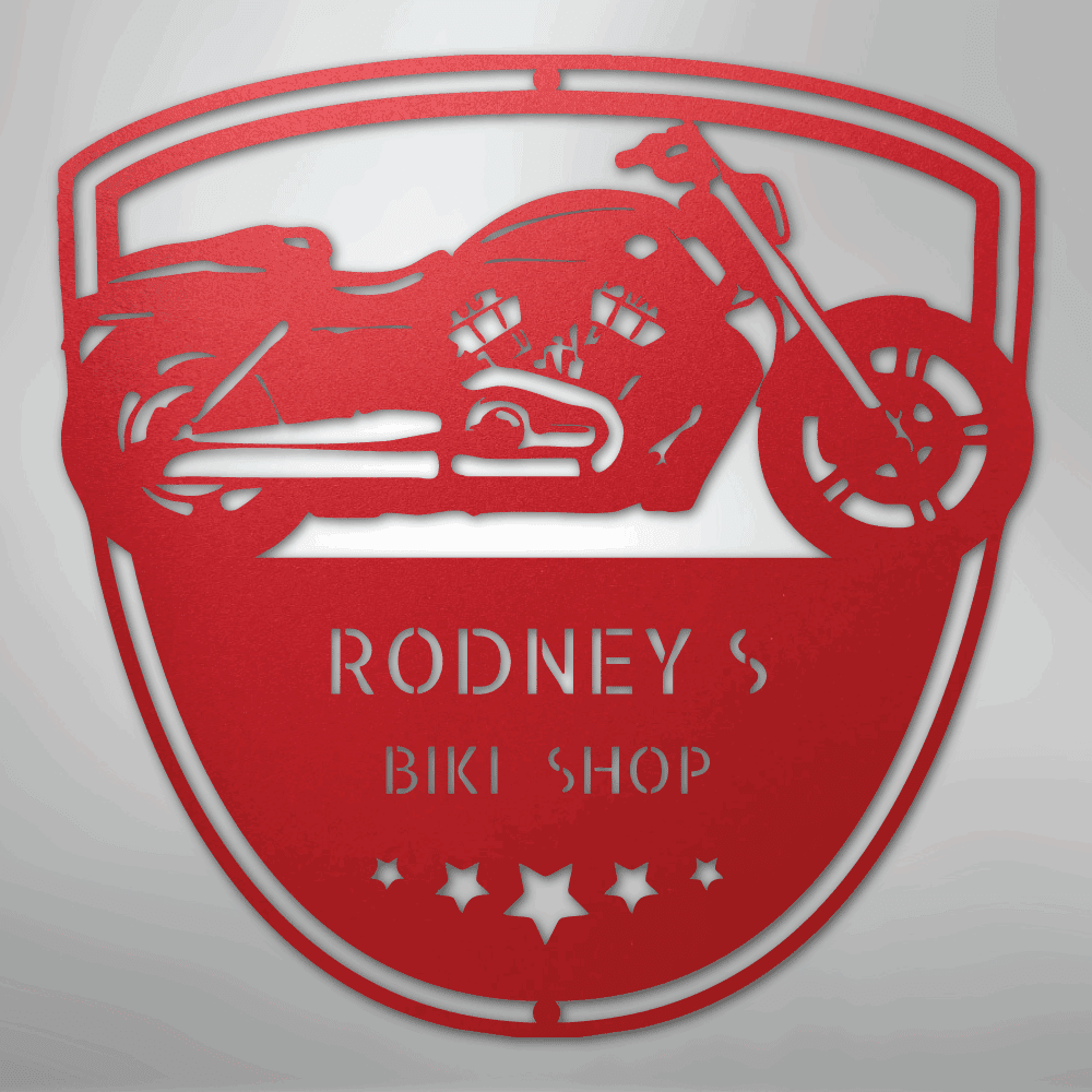 You Get Old When You Stop Riding Personalized Steel Metal SignCustomly Gifts