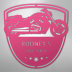 You Get Old When You Stop Riding Personalized Steel Metal SignCustomly Gifts