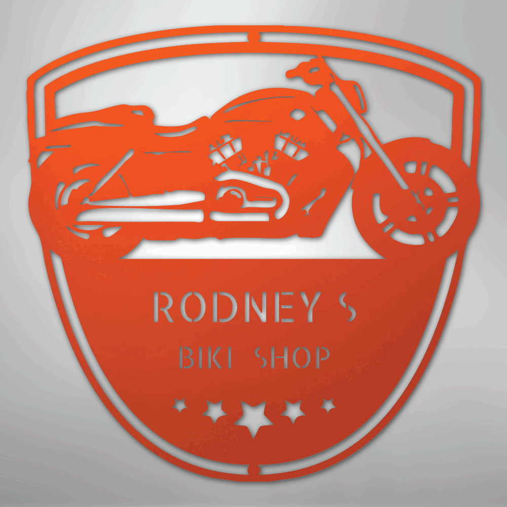 You Get Old When You Stop Riding Personalized Steel Metal SignCustomly Gifts