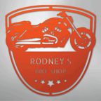 You Get Old When You Stop Riding Personalized Steel Metal SignCustomly Gifts