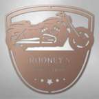 You Get Old When You Stop Riding Personalized Steel Metal SignCustomly Gifts
