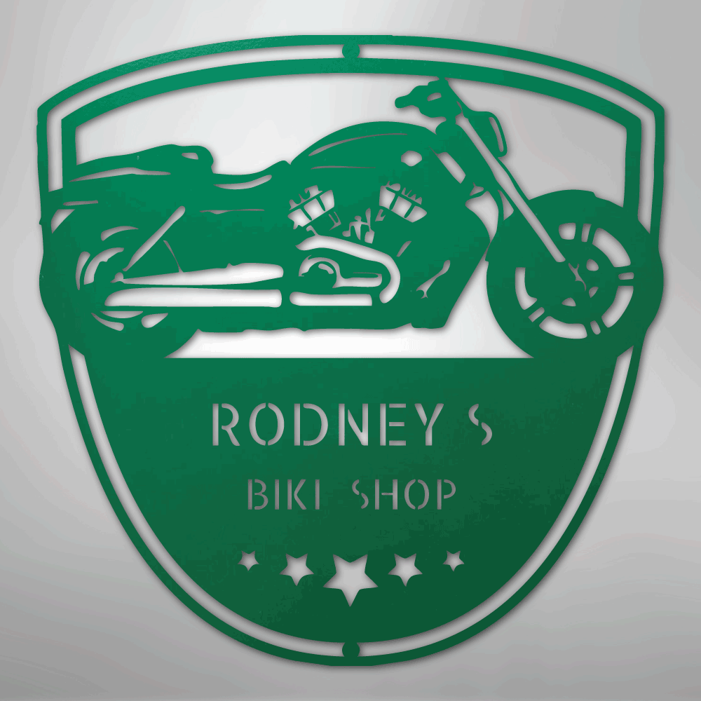 You Get Old When You Stop Riding Personalized Steel Metal SignCustomly Gifts