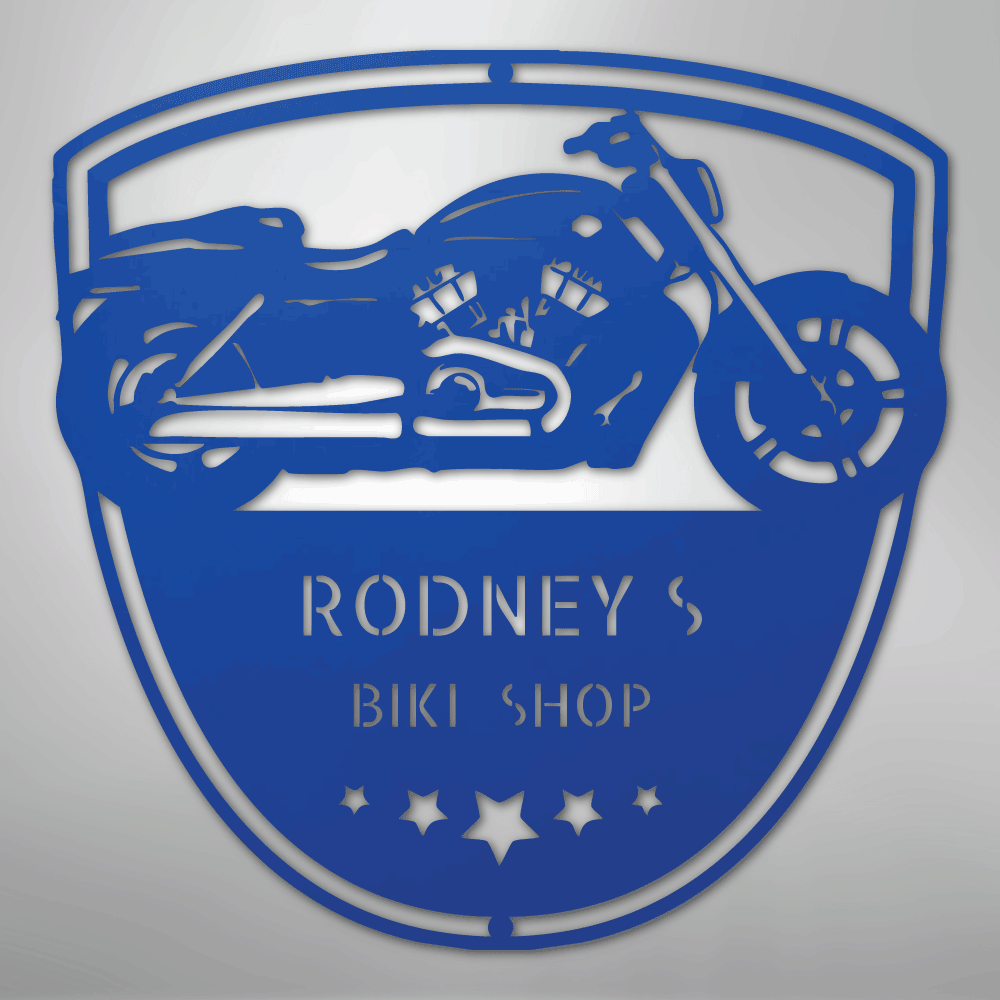 You Get Old When You Stop Riding Personalized Steel Metal SignCustomly Gifts