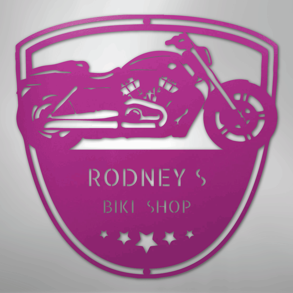 You Get Old When You Stop Riding Personalized Steel Metal SignCustomly Gifts