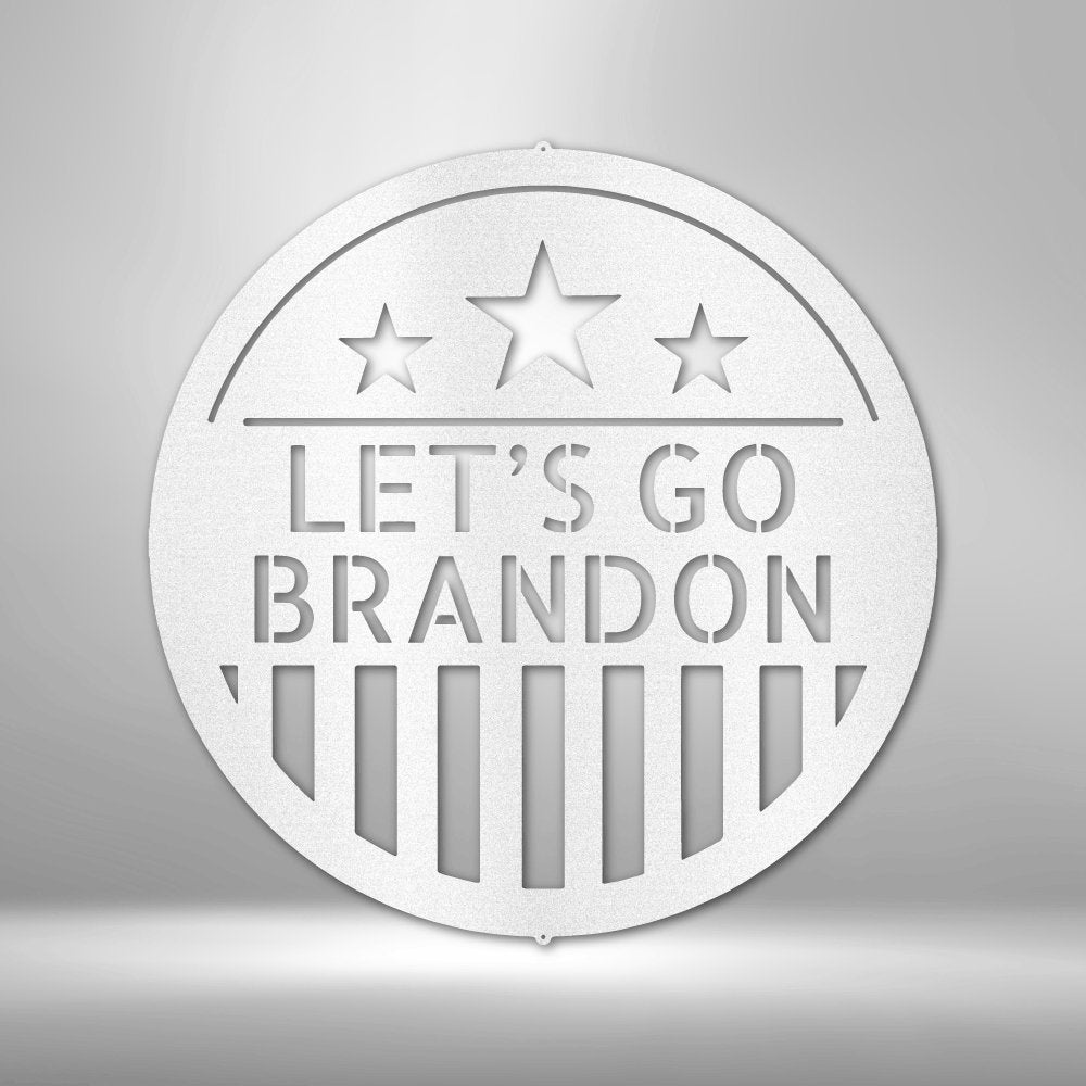 American Plaque Personalized Text Steel SignCustomly Gifts