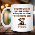 Every Snack You Make Every Meal You Bake (We'll) Be Watching You MugCustomly Gifts