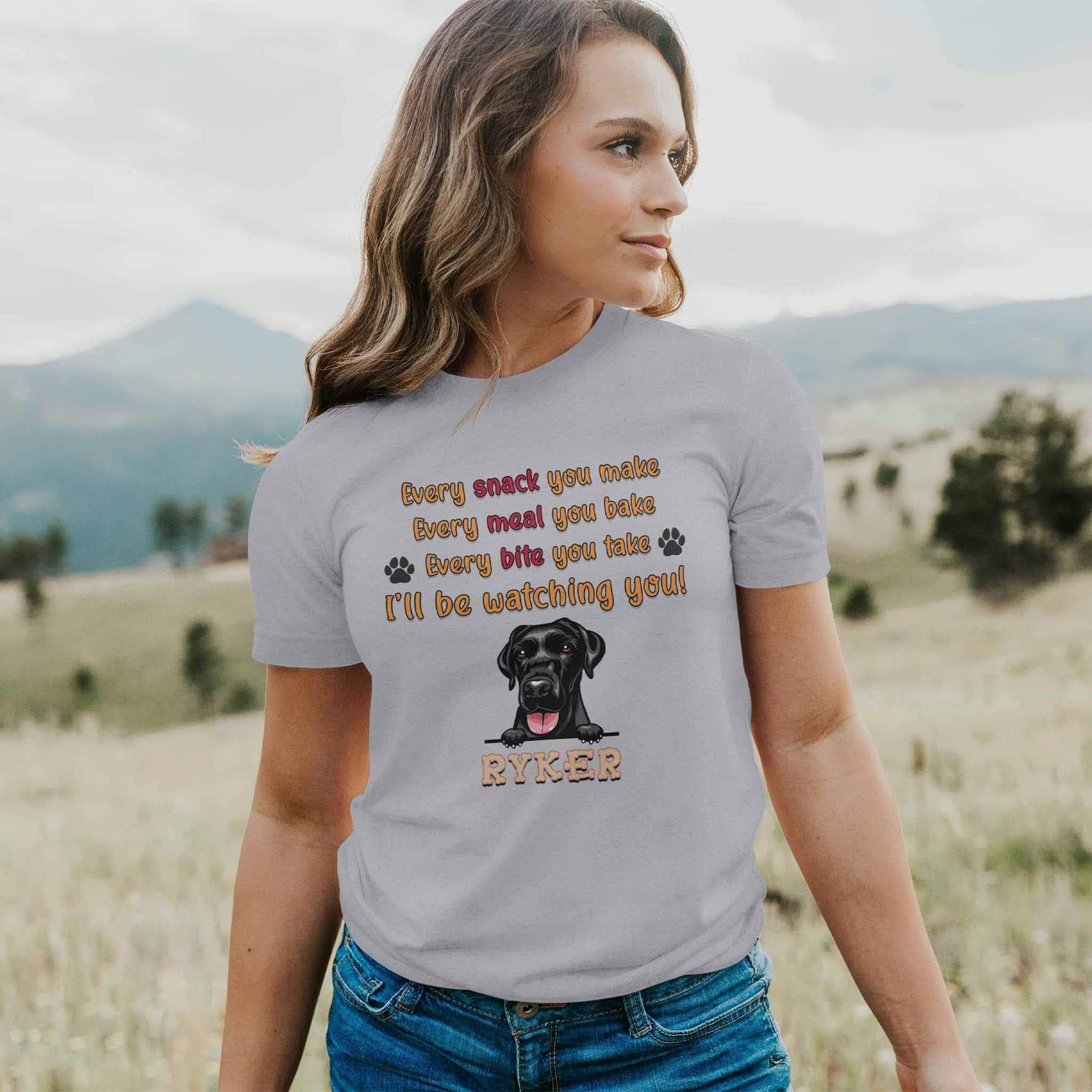 Every Snack You Make Every Meal You Bake (We'll) Be Watching You ShirtCustomly Gifts