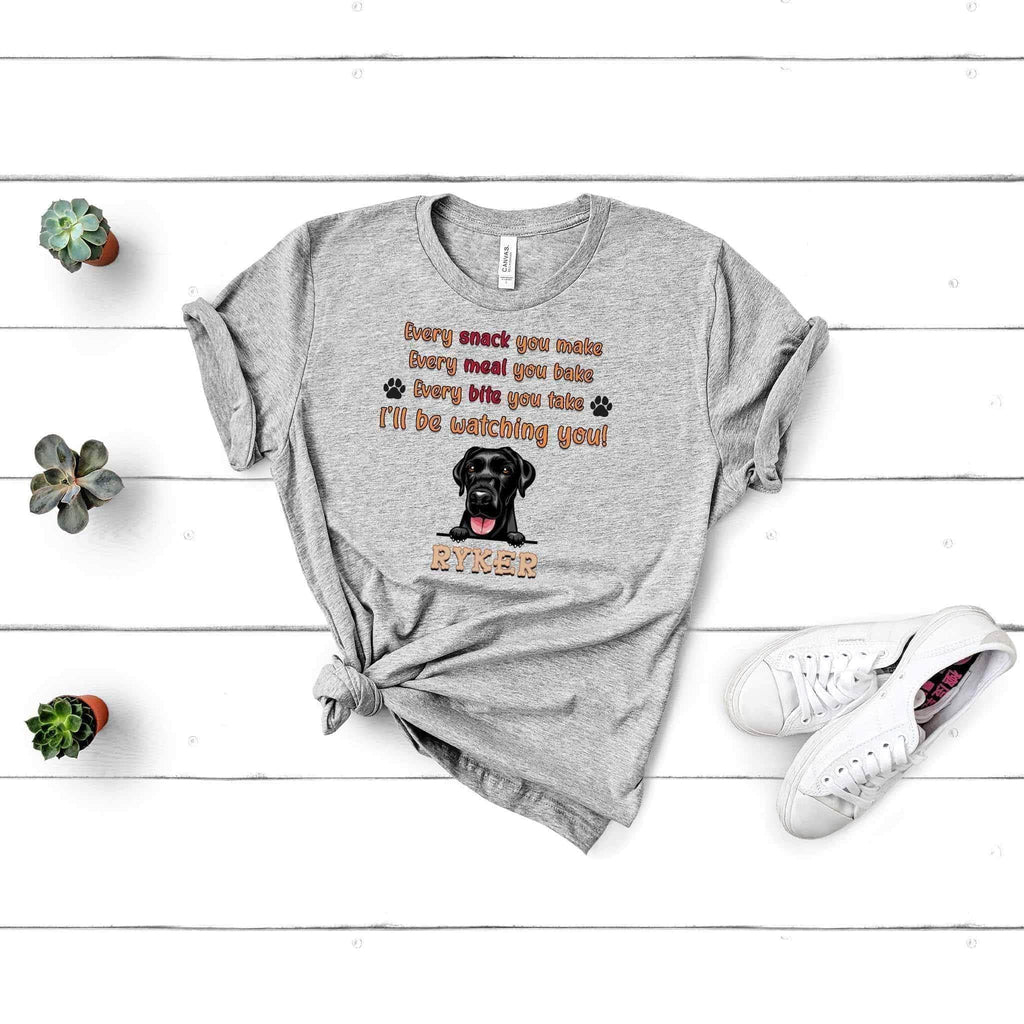 Every Snack You Make Every Meal You Bake (We'll) Be Watching You ShirtCustomly Gifts
