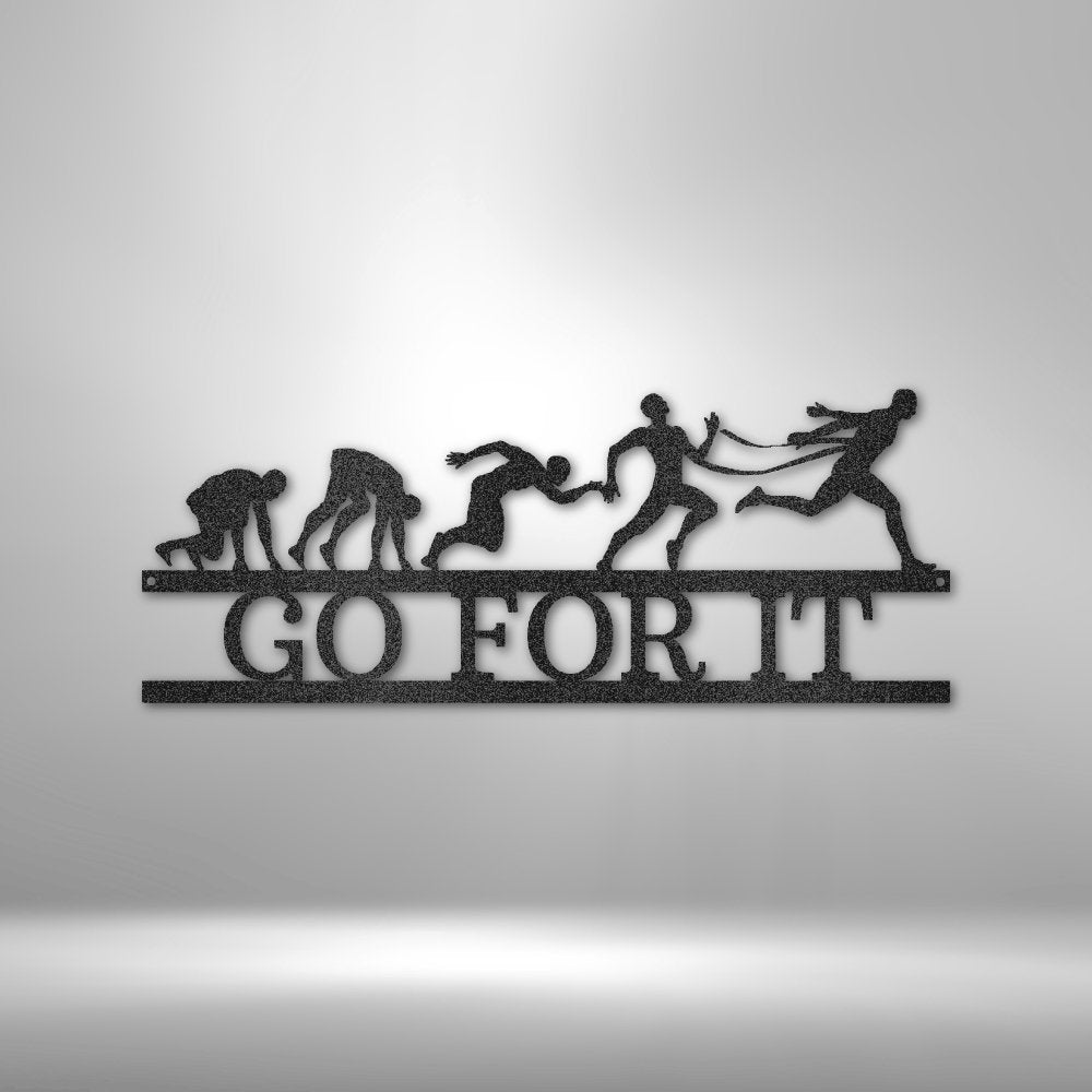 Running & Jogging Themed Signs - Customly Gifts