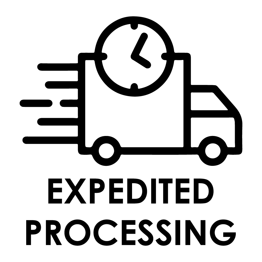 Expedited ProcessingCustomly Gifts