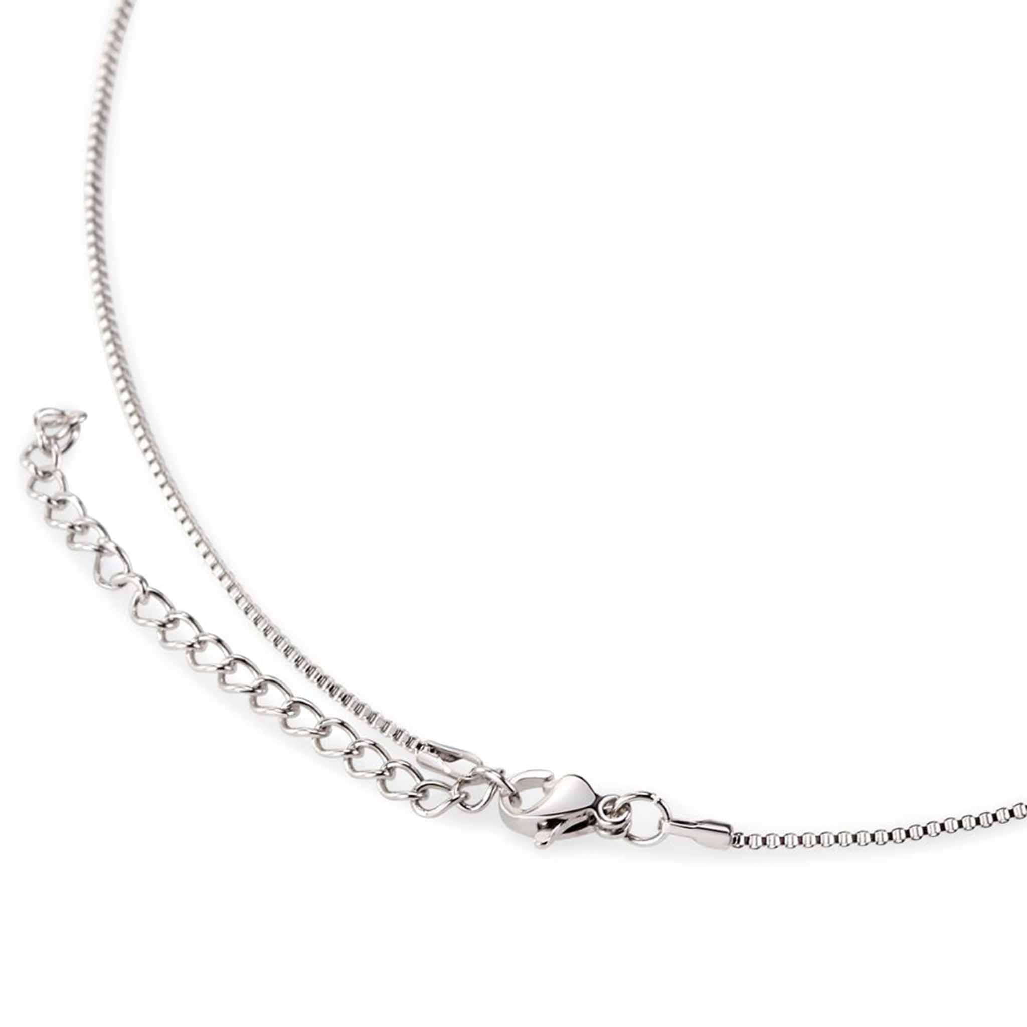 Lucky In Love Necklace If Ever There is a Tomorrow Personalized Insert CardCustomly Gifts