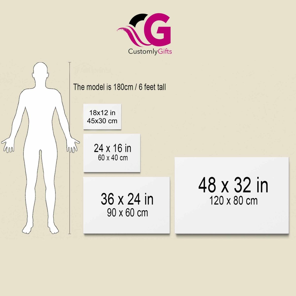 Mom Scrabble You Are The World Dark Wood Personalized Photo PosterCustomly Gifts