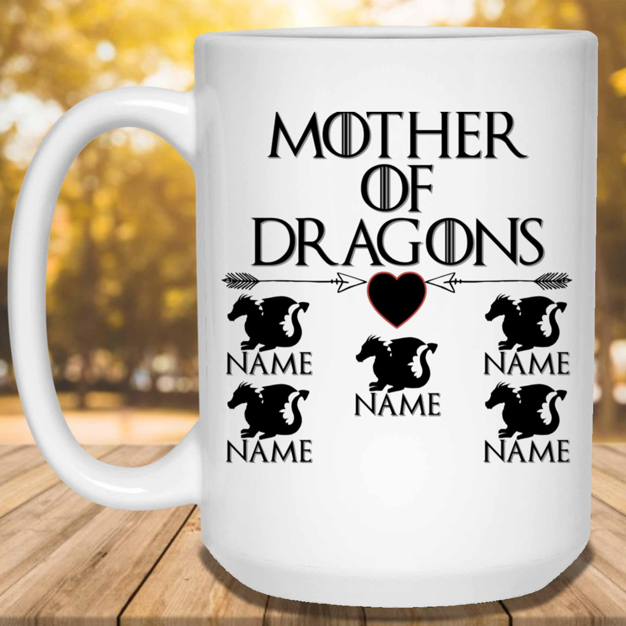 Mother of dragons hot sale coffee