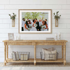 Palette Knife Oil Painting Style Personalized Poster PrintsCustomly Gifts