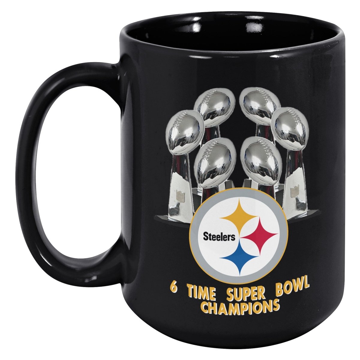 Pitsburgh 6 Time SB ChampionsCustomly Gifts
