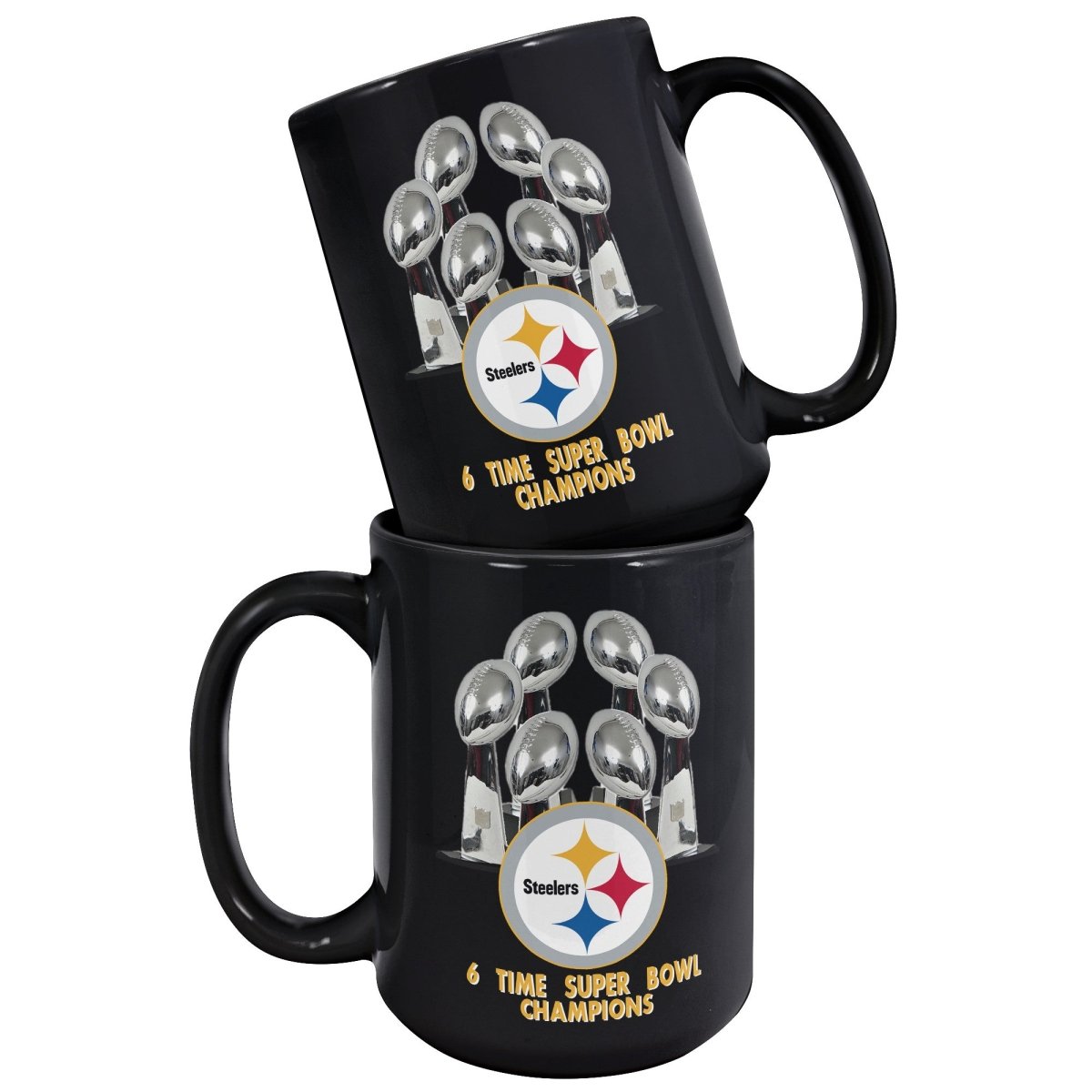 Pitsburgh 6 Time SB ChampionsCustomly Gifts
