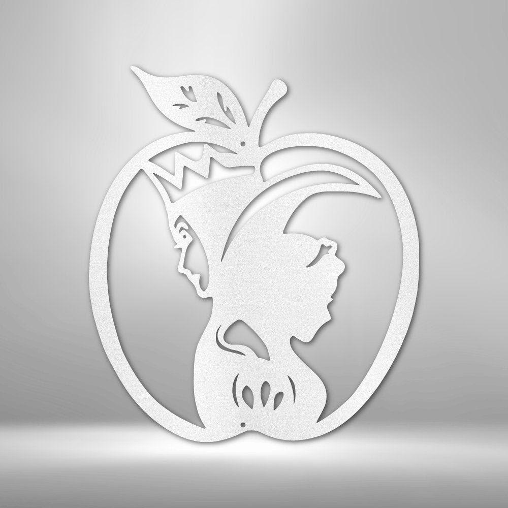 Poison Apple - Steel SignCustomly Gifts