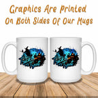 Trick Or Treat Witch v1 White Coffee MugsCustomly Gifts