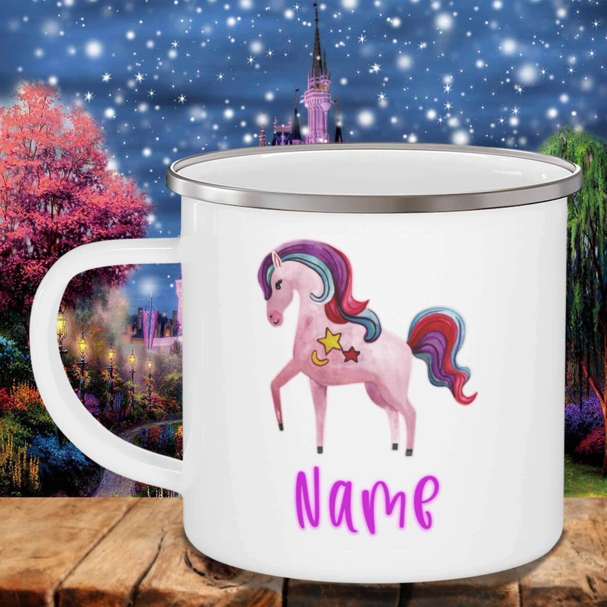 WICKI personalize Unicorn Coffee Mug For Kids Customized Animal Mugs Cups  Custom Name Birthday Chris…See more WICKI personalize Unicorn Coffee Mug  For