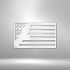 USA Eagle - Steel SignCustomly Gifts