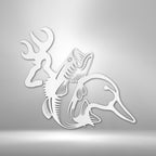 Wildlife Calling - Steel SignCustomly Gifts