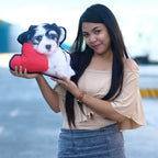 Your Pet As a Custom Photo PillowCustomly Gifts